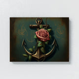 Tattoo Shop Realistic Design 3