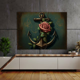 Tattoo Shop Realistic Design 3