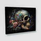 Tattoo Shop Skull Collage 29
