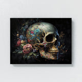 Tattoo Shop Skull Collage 29