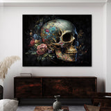 Tattoo Shop Skull Collage 29