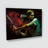 Tennis Serving Brush Colors 1