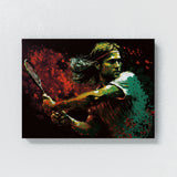 Tennis Serving Brush Colors 1