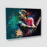 Tennis Serving Brush Colors 2