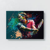 Tennis Serving Brush Colors 2