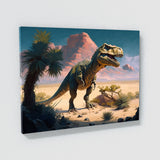 T Rex Desert Landscape 37