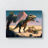 T Rex Desert Landscape 37