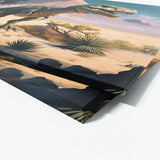 T Rex Desert Landscape 37