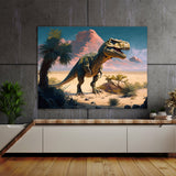 T Rex Desert Landscape 37