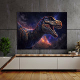 T Rex Galaxy Background 45