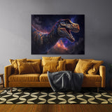 T Rex Galaxy Background 45