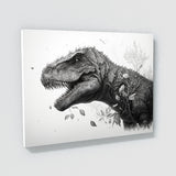 T Rex Ink Intricate Details 40