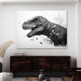 T Rex Ink Intricate Details 40