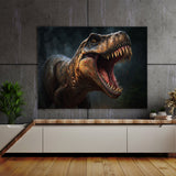 T Rex Roaring Mouth 30