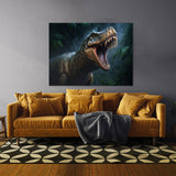 T Rex Roaring Mouth 31
