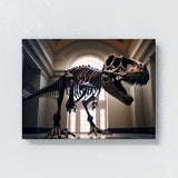 T Rex Skeleton Museum 39