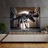 T Rex Skeleton Museum 39