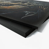 T Rex Skull Black 34