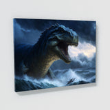 T Rex Stormy Sea 51