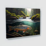 Trout Realistic Forest 2