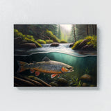 Trout Realistic Forest 2