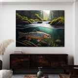Trout Realistic Forest 2