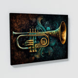 Trumpet Collage Patterns 30