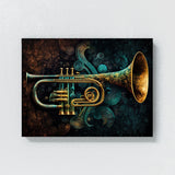 Trumpet Collage Patterns 30