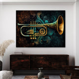 Trumpet Collage Patterns 30
