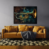 Trumpet Collage Patterns 30