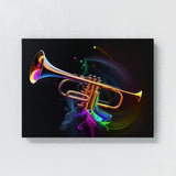 Trumpet Colorful Modern 28