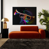 Trumpet Colorful Modern 28