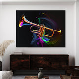 Trumpet Colorful Modern 28