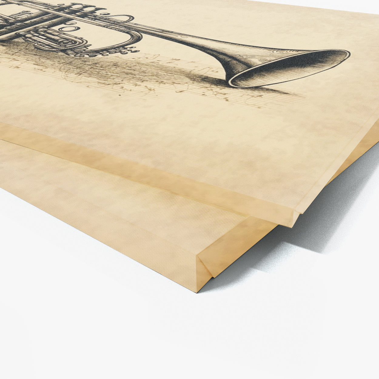 Trumpet Vintage Nostalgia 22