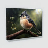 Tufted Titmouse Depth 9