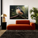 Tufted Titmouse Depth 9