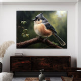 Tufted Titmouse Depth 9