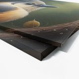 Tufted Titmouse Feathers 8