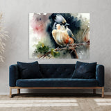 Tufted Titmouse Watercolor 37