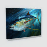 Tuna Abstract Movement Motion 26