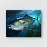 Tuna Abstract Movement Motion 26