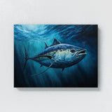 Tuna Sea Blue 55