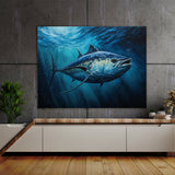 Tuna Sea Blue 55