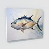Tuna Watercolor Soft 32