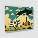 Ufo Cartoon Abduction 4