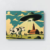 Ufo Cartoon Abduction 4