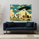 Ufo Cartoon Abduction 4