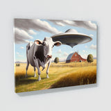 Ufo Realistic Field 12