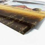 Ufo Realistic Field 12
