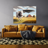 Ufo Realistic Field 12